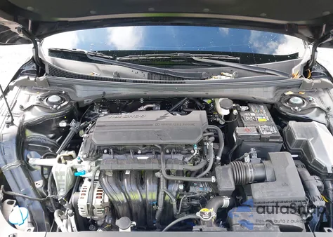 2025 Kia K4 Gt-Line from USA, damaged, VIN 3KPFW4DE5SE129402